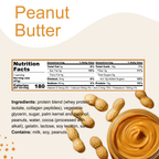 Melō Protein Bars - Peanut Butter