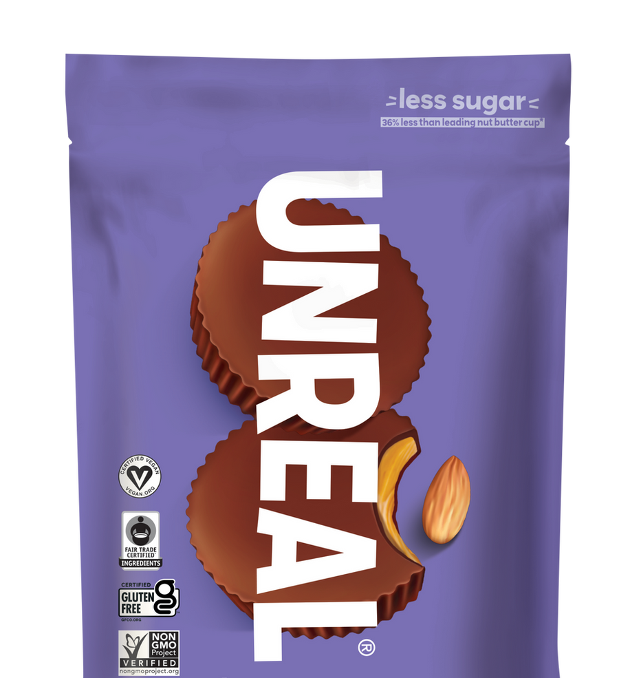 #Flavor_Dark Chocolate Almond Butter Cups, 3.2 oz