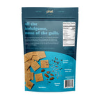 Almond Flour Crackers by Real Phat Foods (4.5 oz) - Cracked Peppers