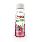 Whey & Collagen Protein Power Shots, Cran Grape, image 1