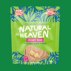 Creamy Mashed Hearts of Palm by Natural Heaven