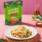 Creamy Mashed Hearts of Palm by Natural Heaven