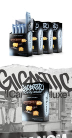 Gigantic! Candy Deluxe Bar - Crispy Coconut