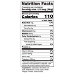 Nora Seaweed Snacks - Crispy Original 1.13 oz