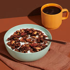 NuTrail No Sugar Added Nut Granola – 8 oz - Dark Chocolate