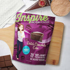 Inspire Dutch Chocolate Cake Protein Powder - 20 Servings