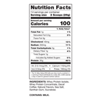 Chike Nutrition High Protein Iced Coffee, 14 Serving Bag - Decaf Cappuccino, 14.3 oz (406g)
