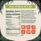 Kindling Protein Pretzels, 6.5oz - Dill Pickle