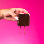 Alpha Prime Bites Protein Brownies - Chocolate Glazed Donut