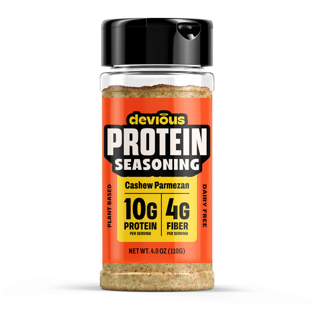 Devious Protein Seasoning - Cashew Parmezan