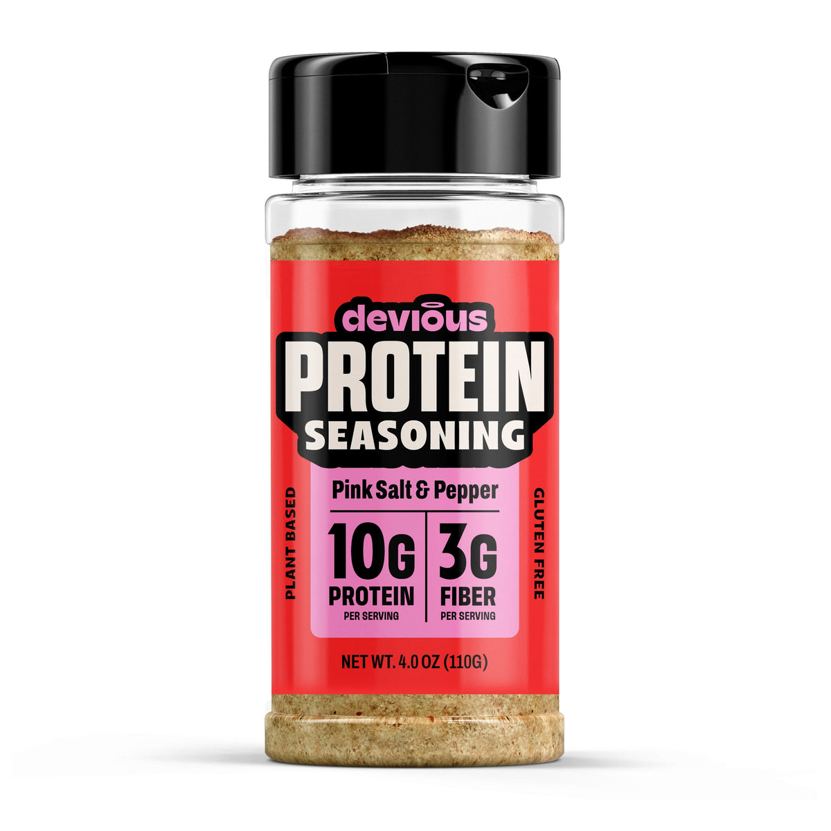Devious Protein Seasoning - Pink Salt & Pepper