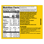 Dole Whip Zero Sugar Instant Pudding Mix - Pineapple, 1.65 oz