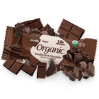 NuGo Organic Bars, Double Dark Chocolate #Size_12 bars.