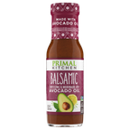 Primal Kitchen Avocado Oil Vinaigrette & Marinade - Balsamic 8 fl oz