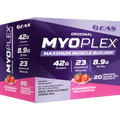 EAS Myoplex Meal Replacement Drink Mix, 20 pk - Strawberry Milkshake