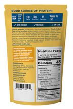 Miracle Noodle Egg White Noodles, 3.5 oz - Spaghetti
