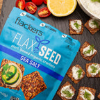 Doctor in the Kitchen Flackers - Sea Salt