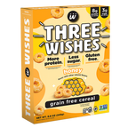 Three Wishes Grain Free Cereal - Honey