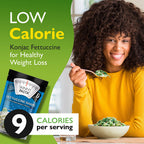 Skinny Pasta Konjac Pasta - 9.52 oz, Fettuccine
