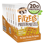 Pretzels de proteína Fitzels de Lenny & Larry's