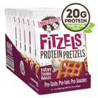 Pretzels de proteína Fitzels de Lenny & Larry's