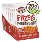 Pretzels de proteína Fitzels de Lenny & Larry's