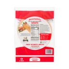 Wraps de Lino, Salvado de Avena y Trigo Integral Joseph's Bakery