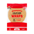 Wraps de Lino, Salvado de Avena y Trigo Integral Joseph's Bakery