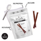 Flock Foods Chicken Breast Bites, 2.12 oz - Original