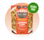 Miracle Noodle Shirataki Ready-to-Eat Meal - Japanese Curry Noodles (9.9 oz)
