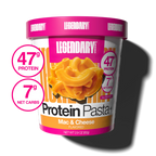 Legendary Foods Protein Pasta+ Cups - Mac & Cheese