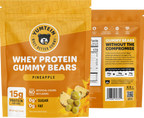 Yumtein Whey Better Gummies - Pineapple