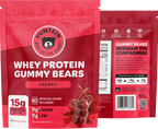 Yumtein Whey Better Gummies - Cherry