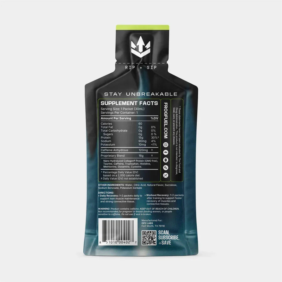 #Formula_Berry Energized with 120mg Caffeine