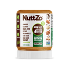 Nuttzo Almond Coconut Crunchy 12 oz.