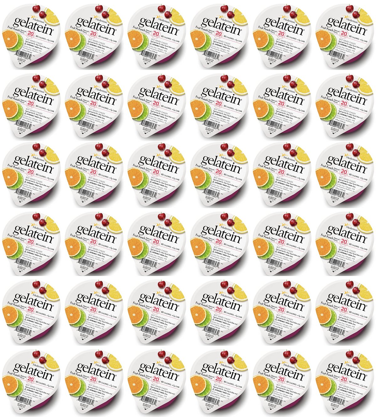 Gelatein® 20 by Medtrition