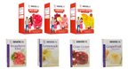 Fruit Protein Drinks Jumbo Variety Pack, image 1