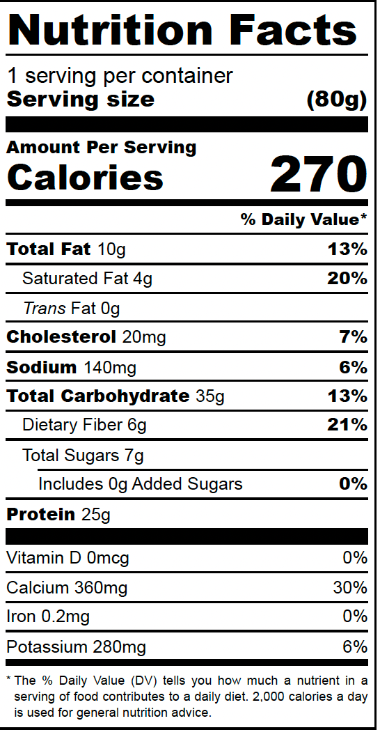 Tide Treats Crispy Rice Protein Bars - Island Berry