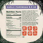 Kindling Protein Pretzels, 6.5oz - Garlic Parmesan