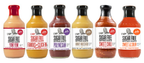 G Hughes Sugar Free Dipping Sauce Variety Pack