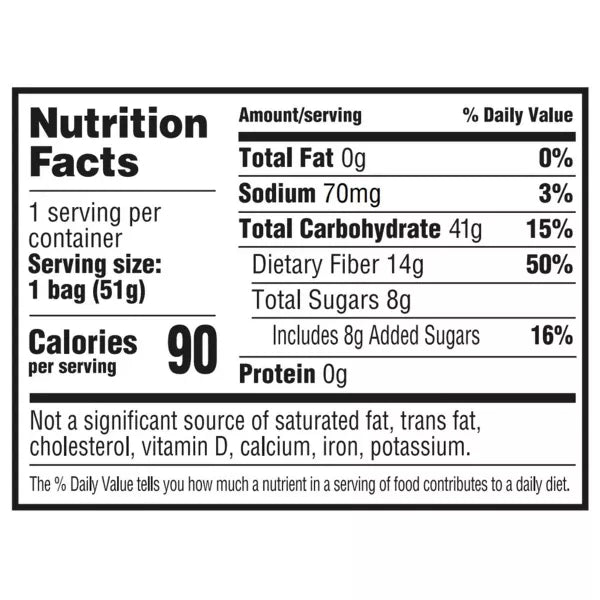 Starburst Goodies Gummies, 1.8 oz - Original