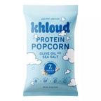 Khloud Protein Popcorn by Khloé Kardashian - Olive Oil and Sea Salt, 4oz