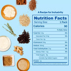 Partake Vegan & Gluten-Free Mini Cookies, 3 oz — gallery image 4