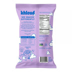 Khloud Protein Popcorn by Khloé Kardashian - Cinnamon Roll Protein Popcorn, 5oz