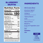 Magic Spoon Protein Cereal, 7oz - Blueberry Muffin