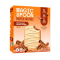 Magic Spoon Protein Pastries, 4 Pastry Box - Cinnamon Brown Sugar
