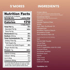 Magic Spoon Protein Pastries, 4 Pastry Box - S'mores