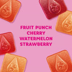 Starburst Goodies Gummies, 1.8 oz - FaveREDS