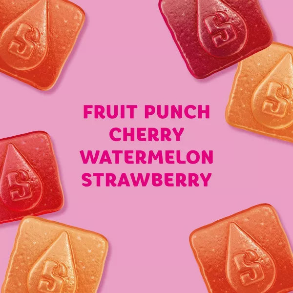Starburst Goodies Gummies, 1.8 oz - FaveREDS
