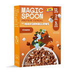 Magic Spoon Protein Cereal with Marshmallows, 7oz - S'mores